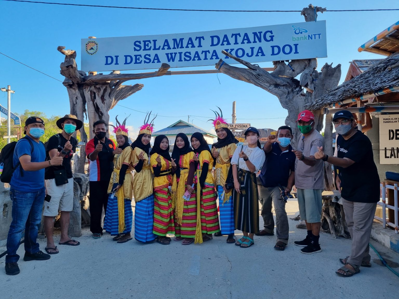 Pengelolaan Desa Wisata Berbasis Masyarakat | Atourin Blog