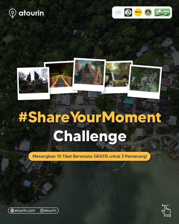 Share Your Moment Challenge