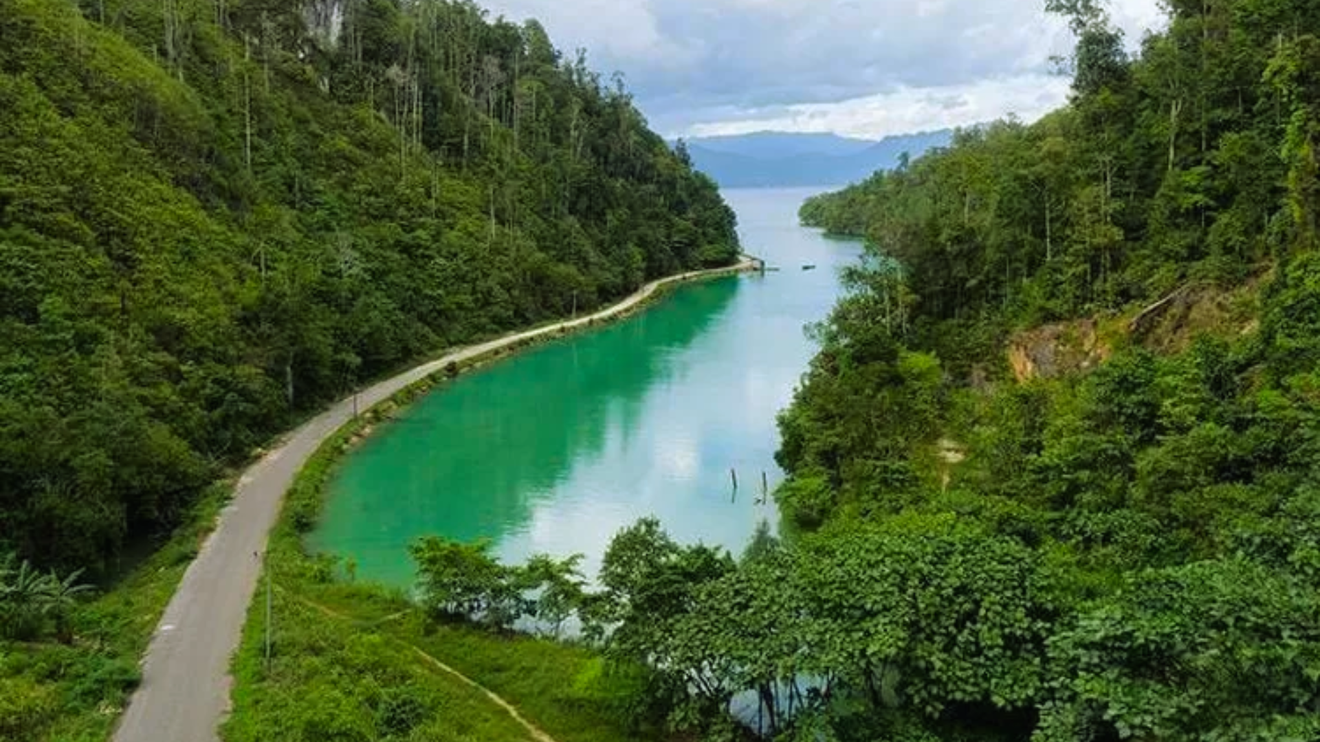 Kolam Sisir Kaimana, Pesona Kolam Cantik Pelengkap Liburan di Papua Barat
