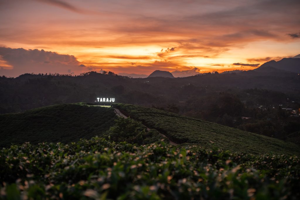 Desa Wisata Taraju