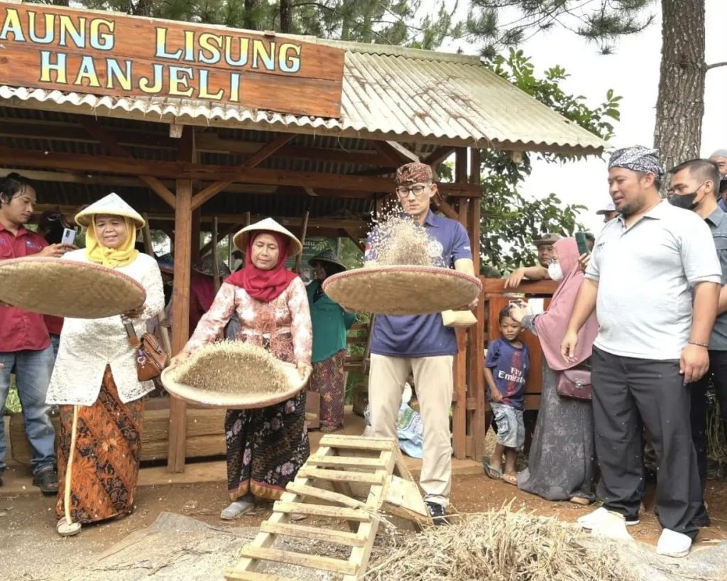 Desa Wisata Hanjeli