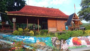 Desa Wisata Ngampungan