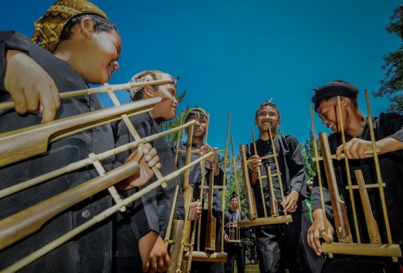 Desa Wisata Cibuntu