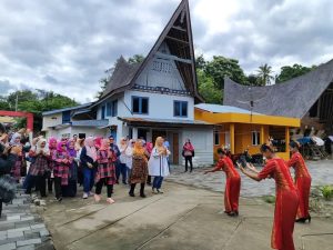 Desa Wisata Lumban SS Torua