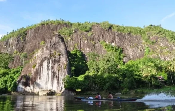 Desa Wisata Batu Suli dan Cerita Budaya Dayak yang Mengantarkannya ke WIA 2025