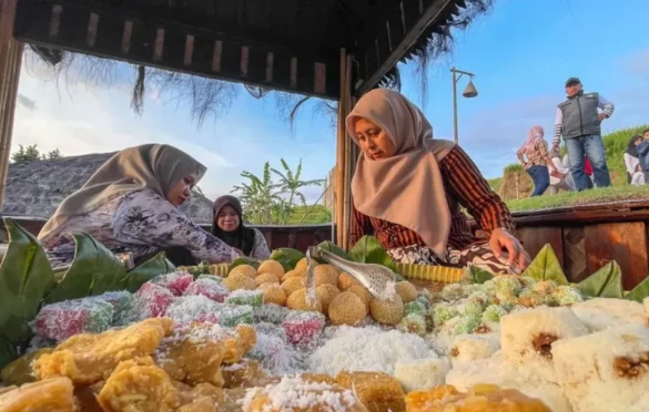 Pasar Bumi Pakuwon: Kolaborasi Rasa, Tradisi, dan Kearifan Lokal