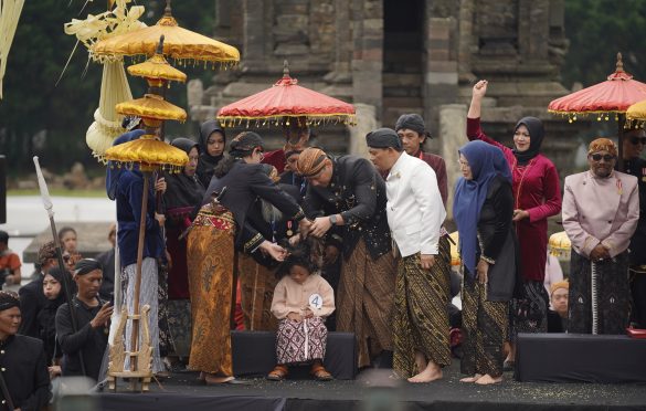 Atourin Jadi Official Technology Partner Dieng Culture Festival 2026, Hadirkan People Counting dan Penghitungan Jejak Karbon