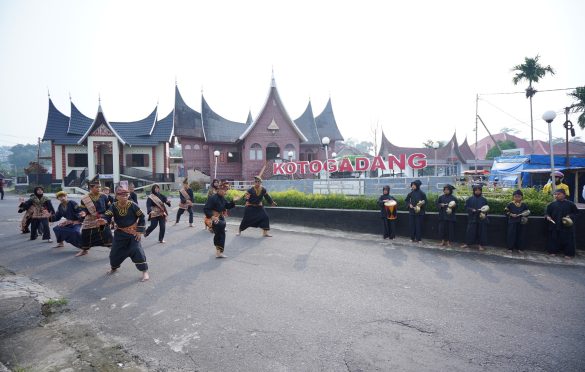 Sehari Mengenal Kekayaan Budaya Desa Wisata Koto Gadang, Gudang Kaum Intelektual